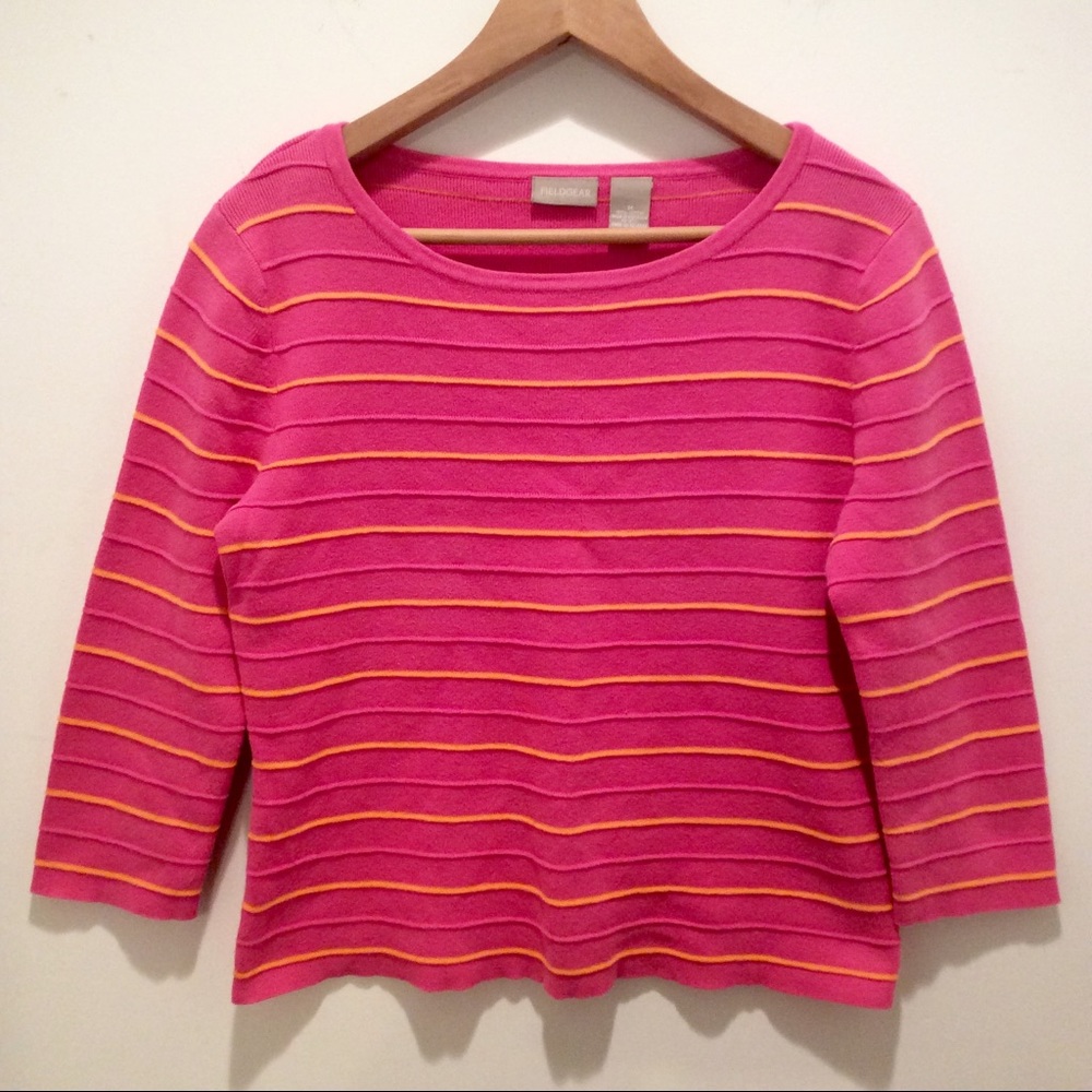 Pink Top